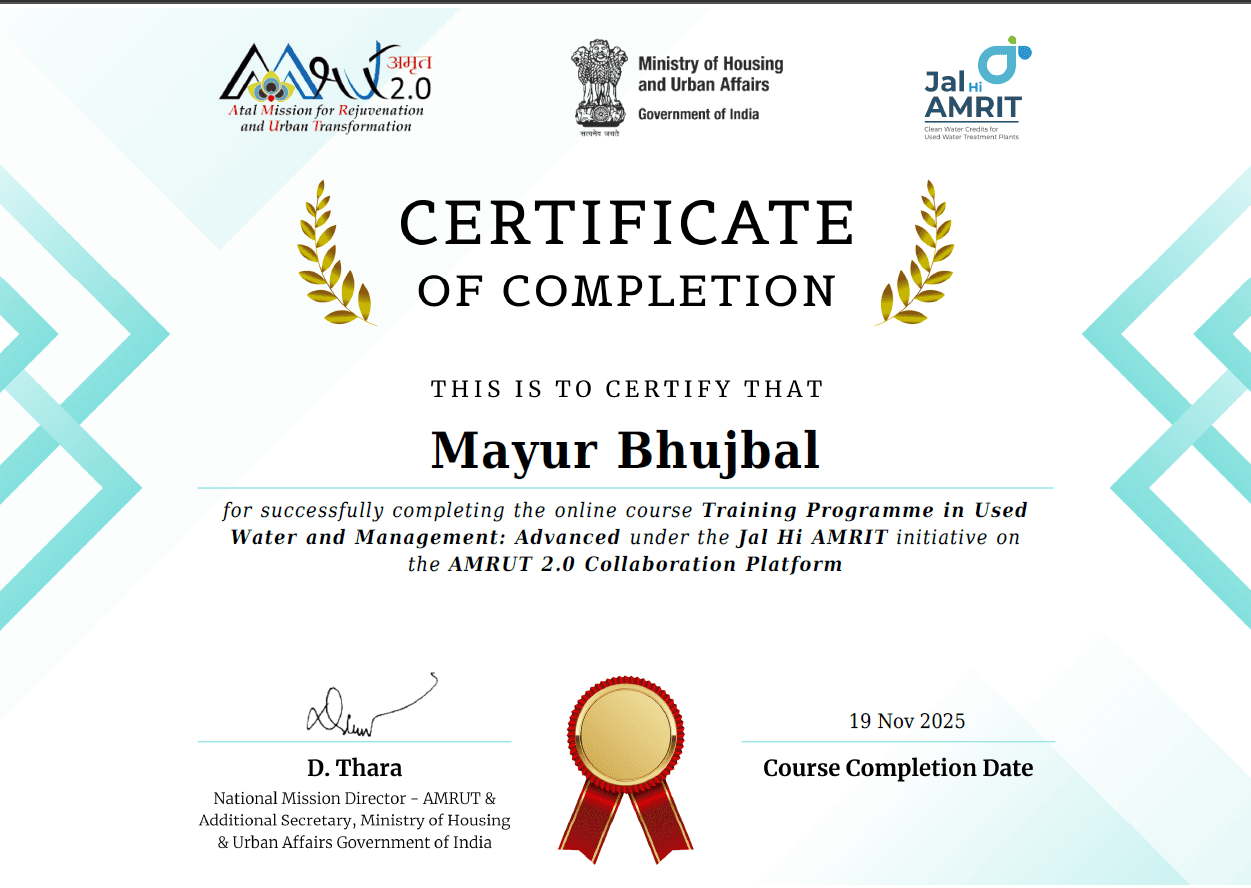 ISO 9001:2015 Quality Management Certification