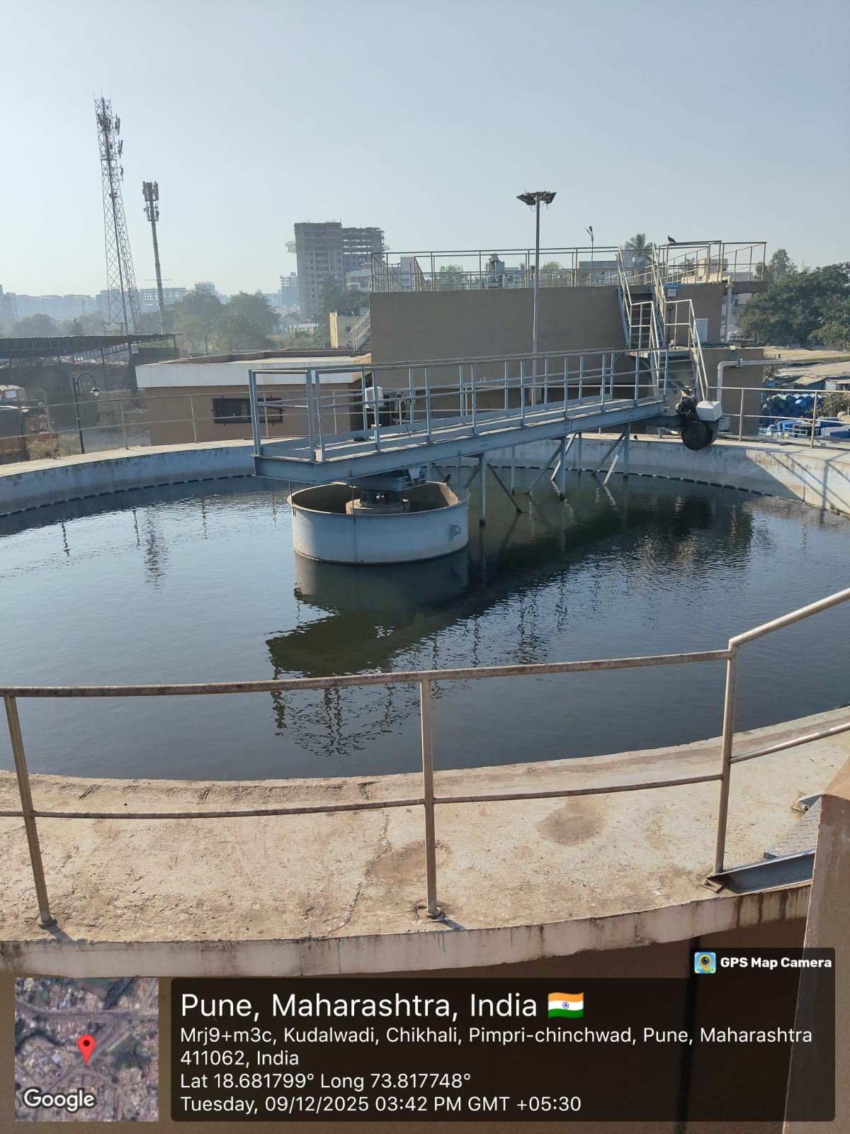 CWS Kudalwadi Project