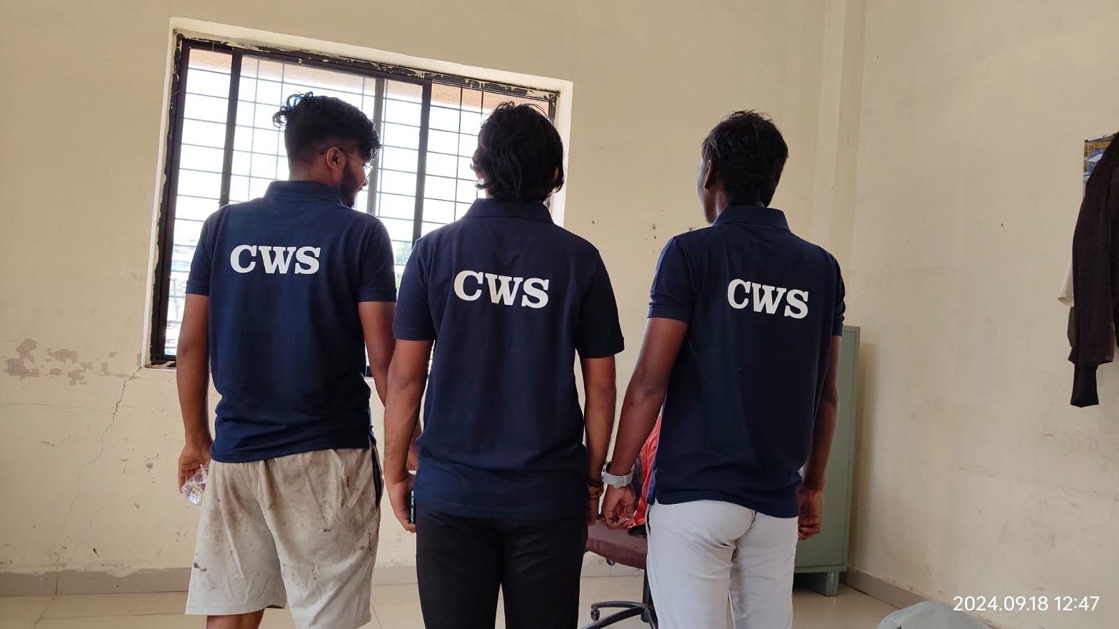 CWS Quality Control