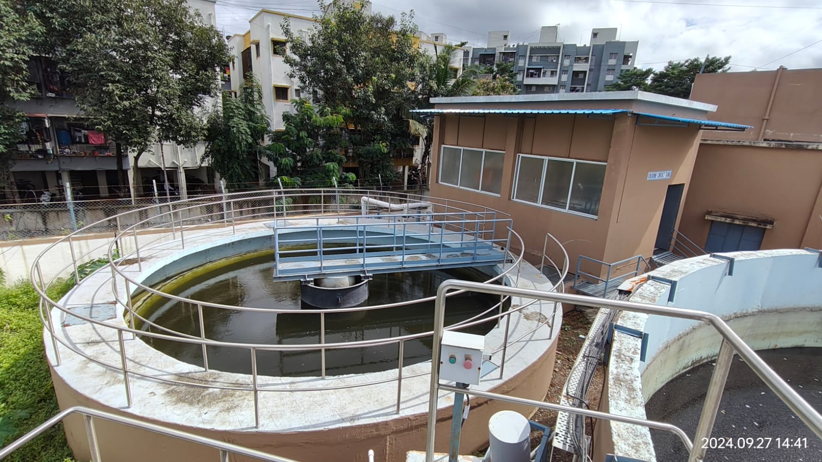 CWS Water Treatment Site 2