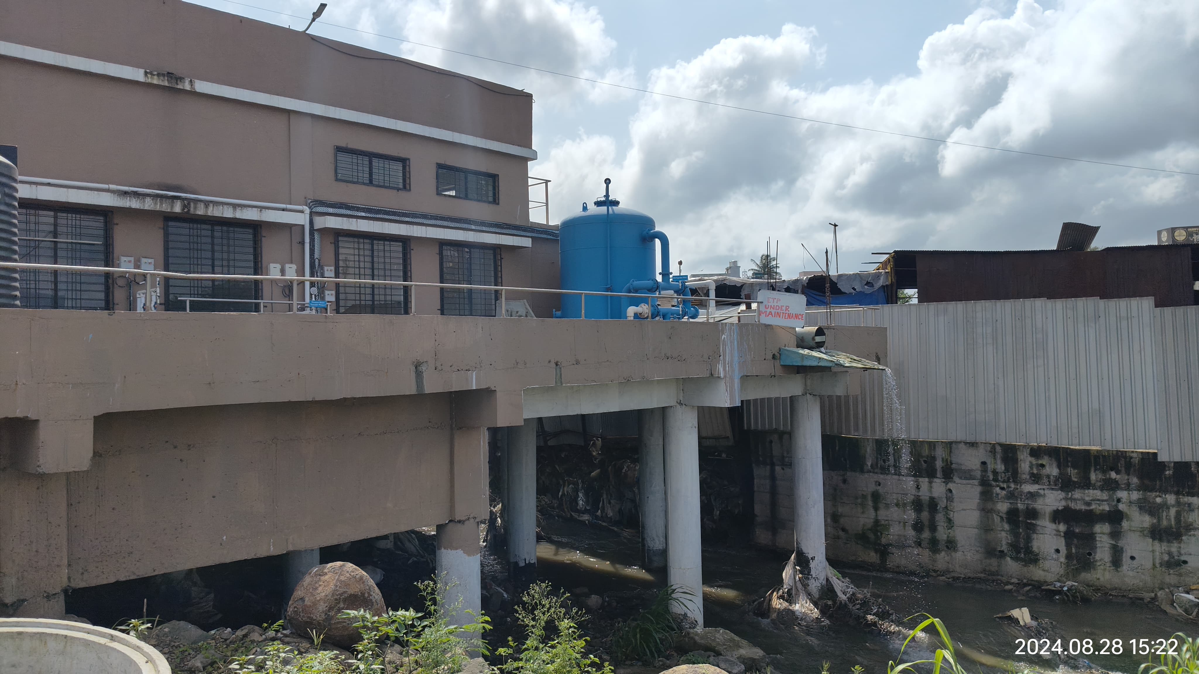 CWS Water Treatment Site 5