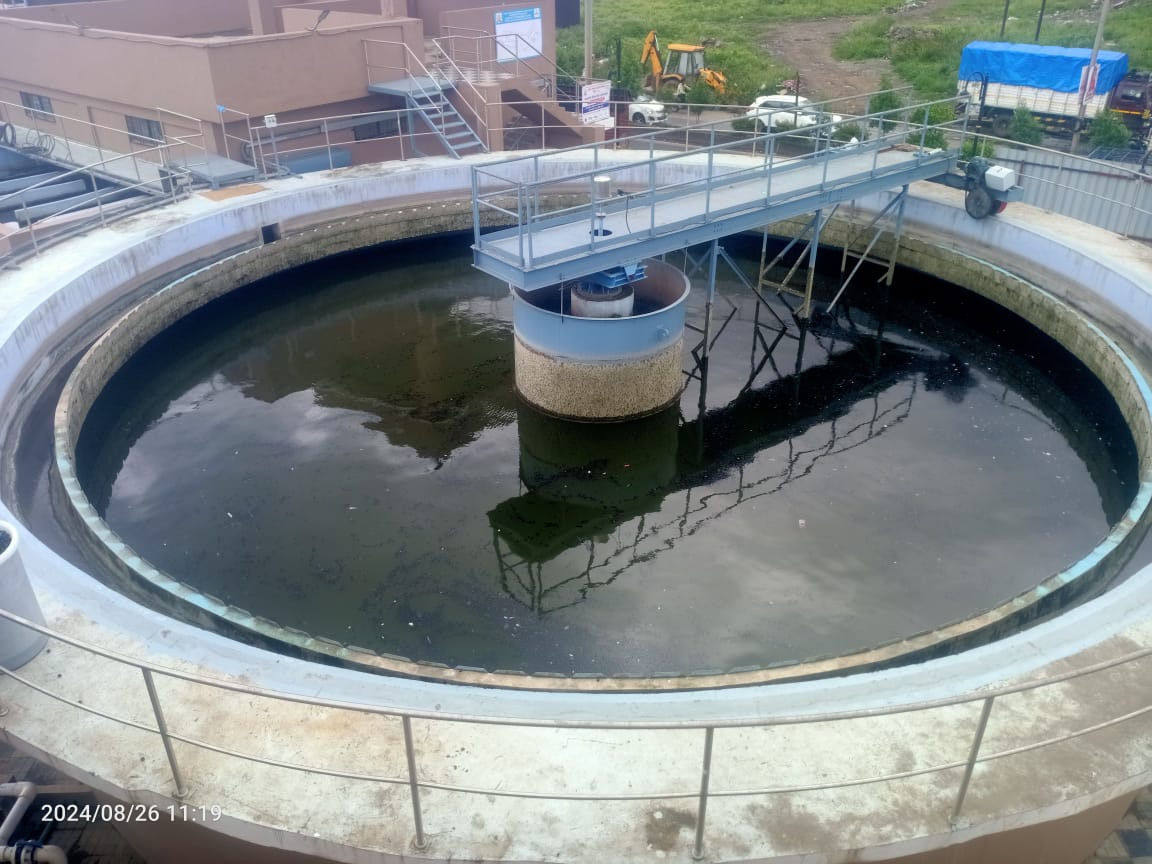 CWS Water Treatment Site 6