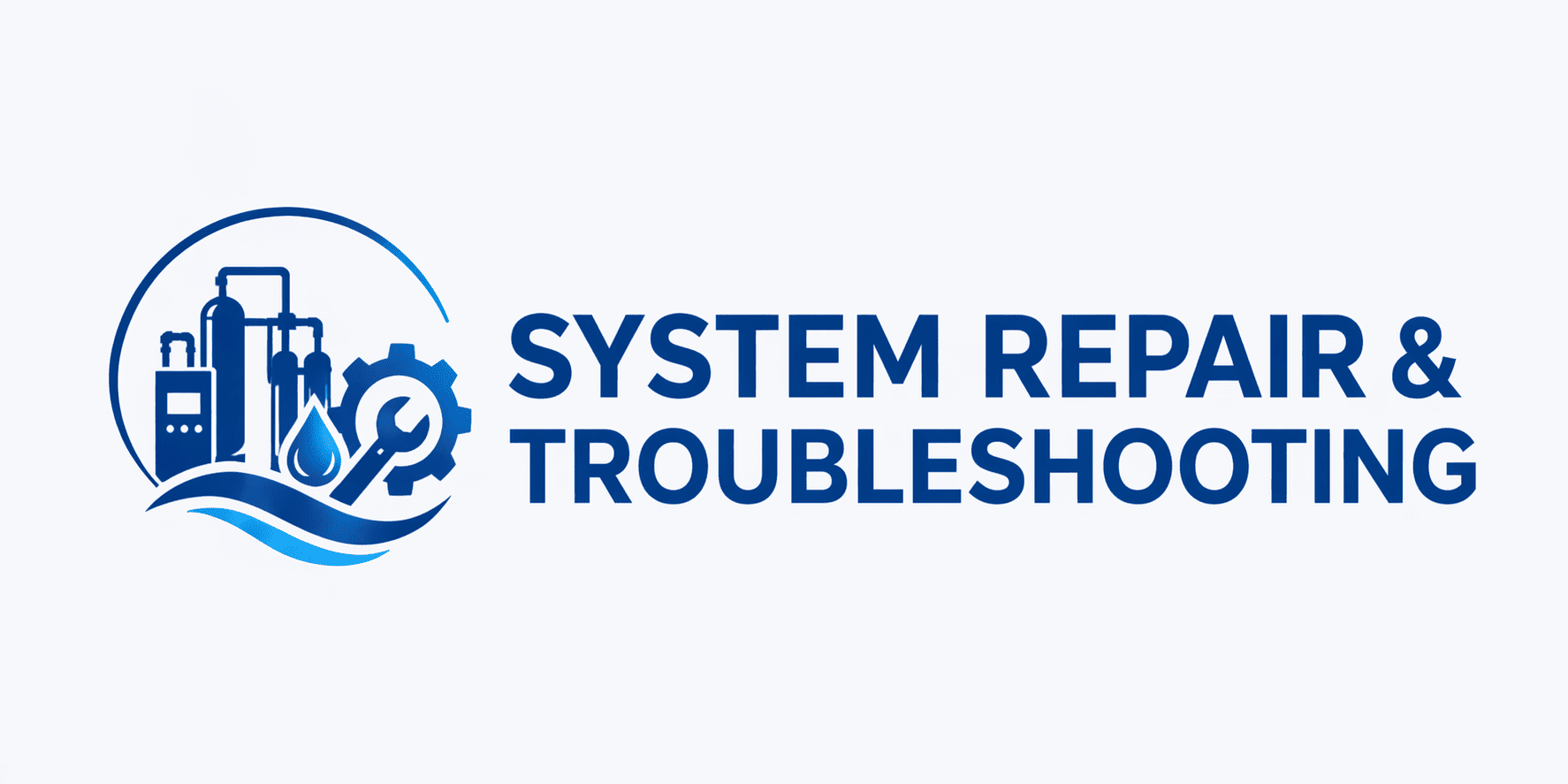 System repair and troubleshooting