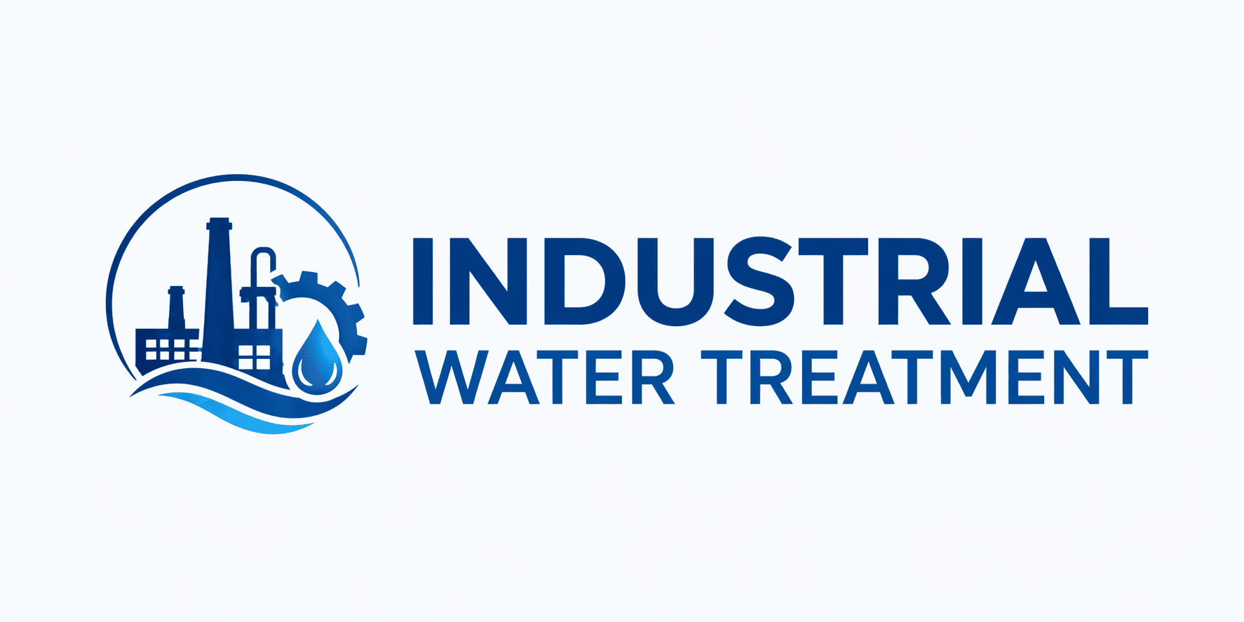 Industrial water treatment