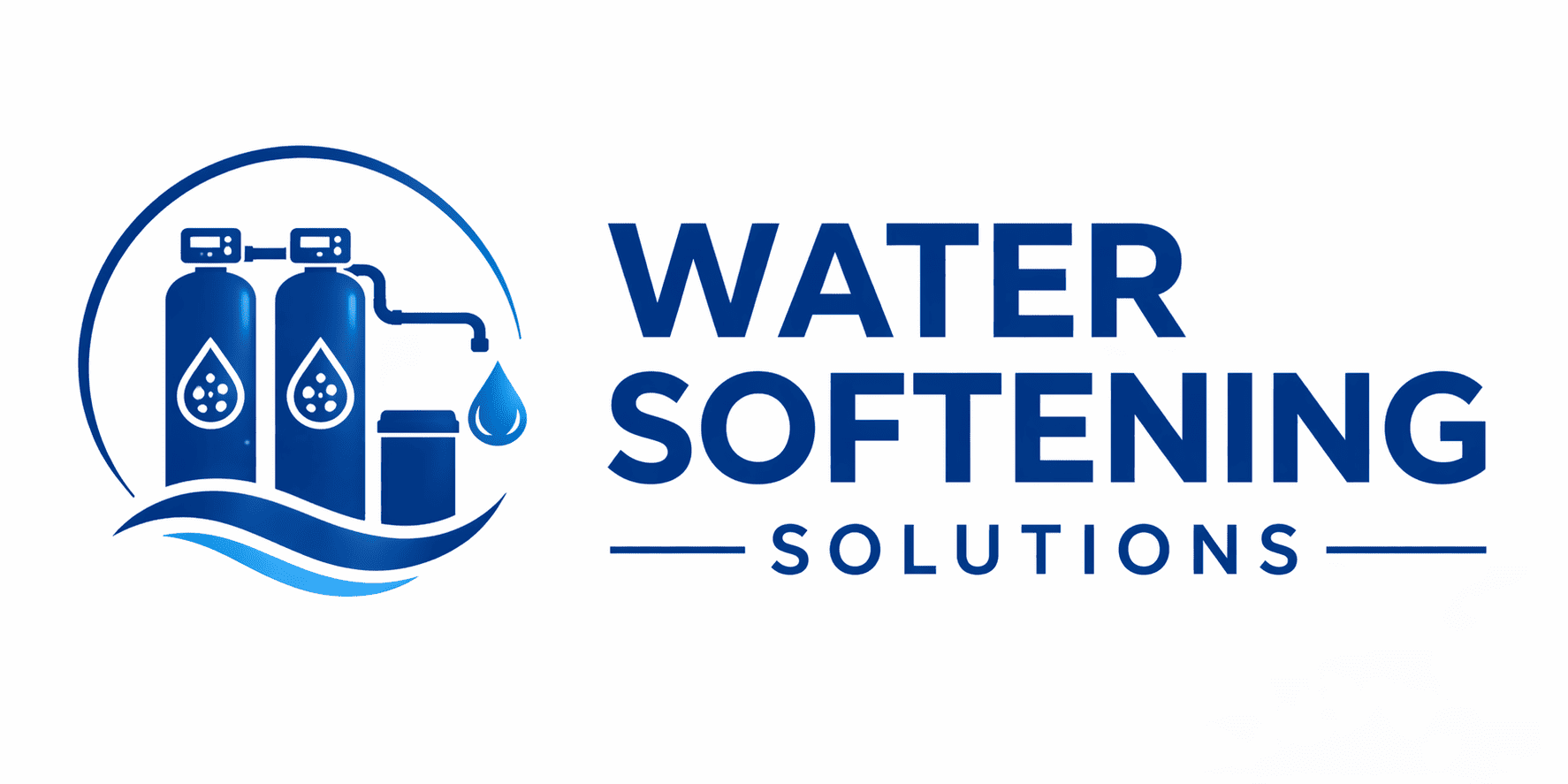 Water softening