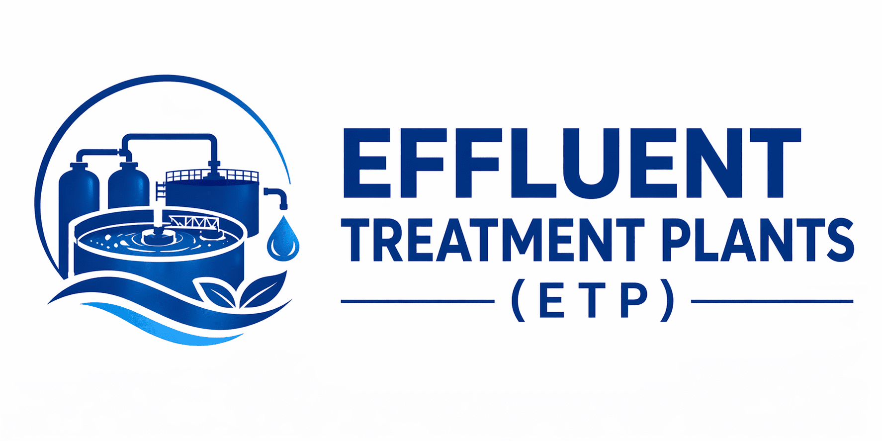 Effluent treatment plants